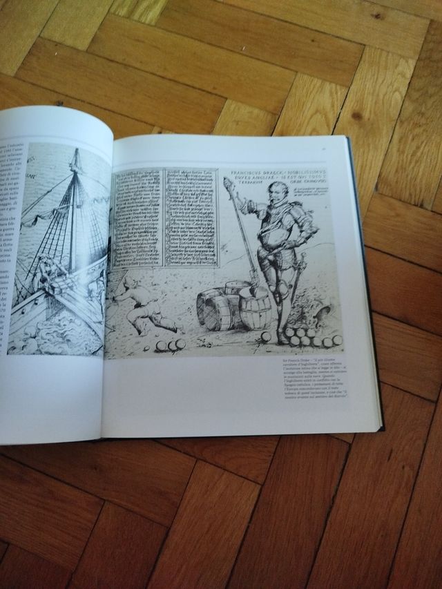 Lotto 2 volumi I grandi navigatori CDE Mondadori