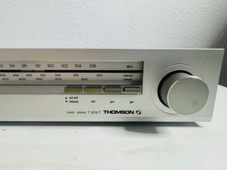 Sintonizador Thomson T3216 Vintage