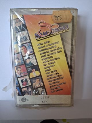 K7 - So Sucessos vol.1