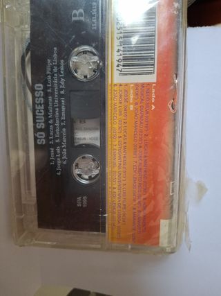 K7 - So Sucessos vol.1