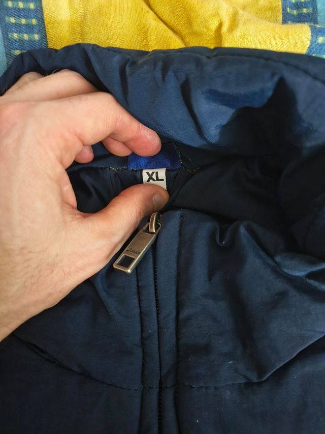 Giubbino antivento Asics 