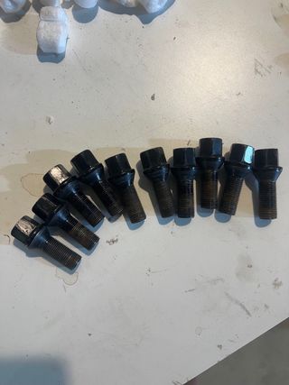 Tornillos BMW serie Fxx validos para F30/F32