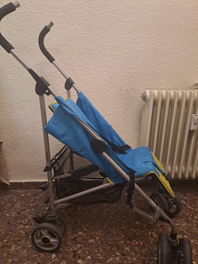 Sillita verano bebé ligera