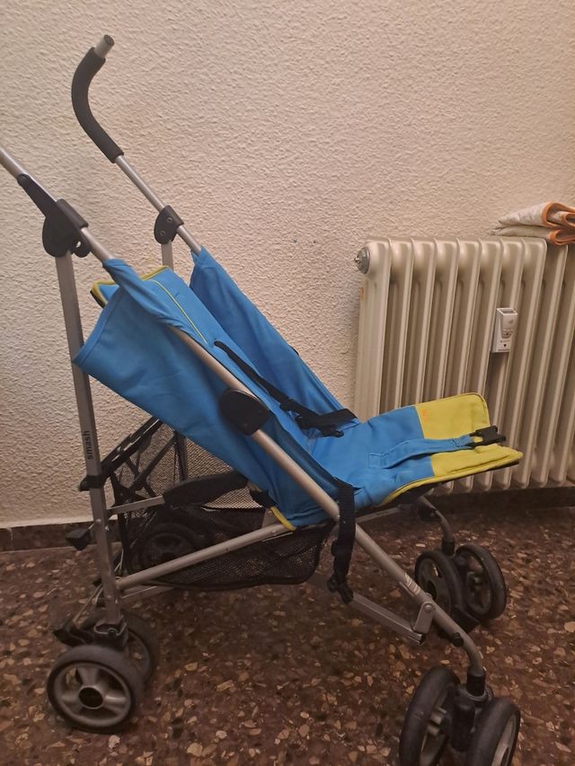 Sillita verano bebé ligera