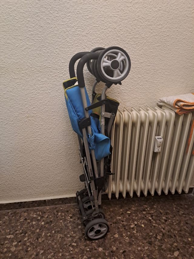 Sillita verano bebé ligera