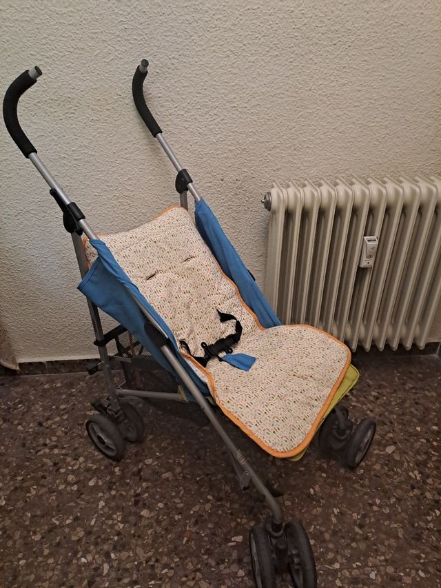 Sillita verano bebé ligera