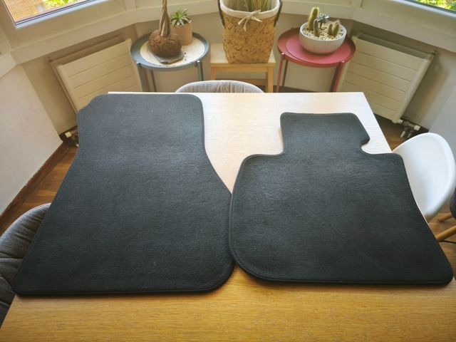 Alfombrillas BMW F45 Active Tourer