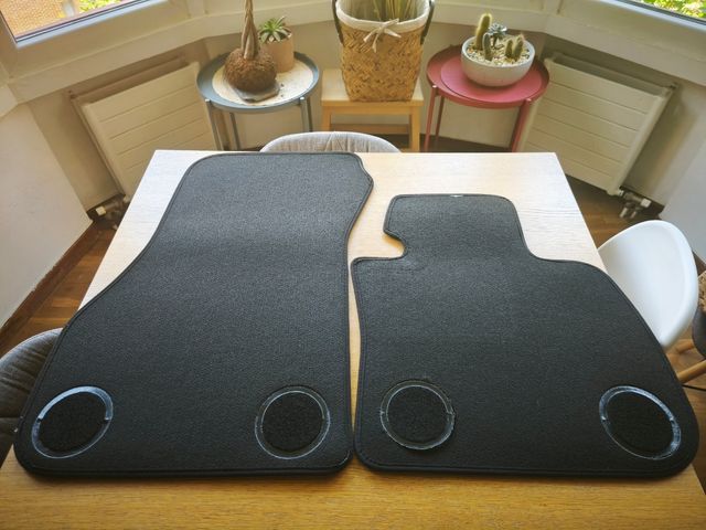 Alfombrillas BMW F45 Active Tourer