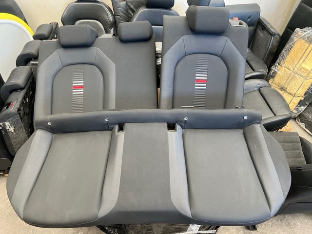 Interior Asientos Seat Ibiza FR 5 puertas 1 de  2