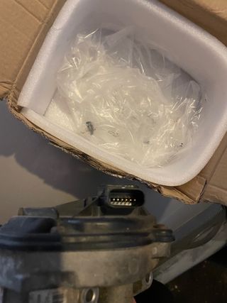 Cuerpo mariposa Ford Fiesta ST 150