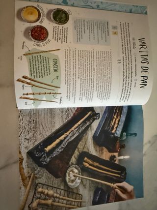 la cocina de Hogwarts