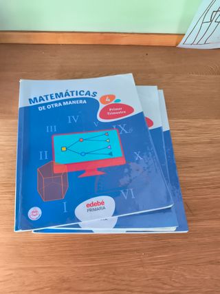 MATEMÁTICAS 4