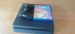 PS4 (PlayStation 4) - NBA 2K21