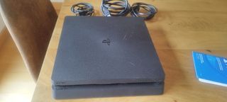 PS4 (PlayStation 4) - NBA 2K21