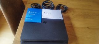 PS4 (PlayStation 4) - NBA 2K21