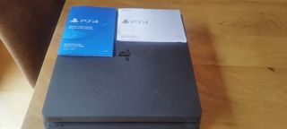 PS4 (PlayStation 4) - NBA 2K21