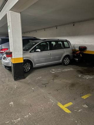 Alquiler plaza garaje Guecho c/Izaro