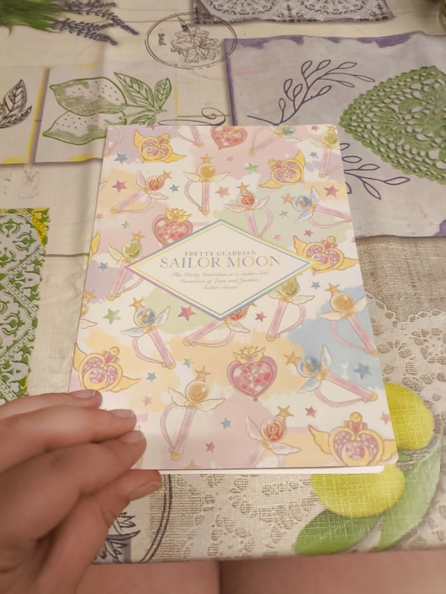 Sailor Moon - Clear file A5 Tuxedo Mask