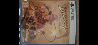 Indiana Jones y el Gran Círculo PS5