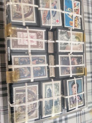 Sellos España: Coleccion Miles de sellos