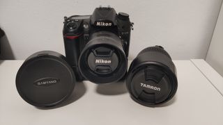 Pack de iniciación a la fotografía