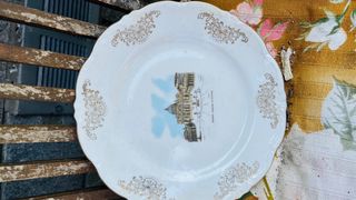 Piatti decorativi: Pisa & Venezia