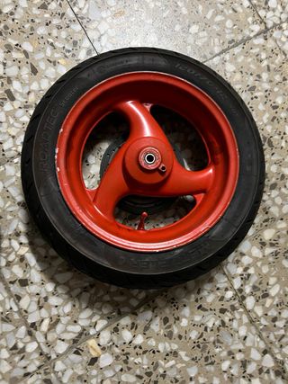 Llantas 12" scooter delantera