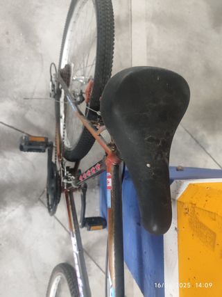 2 Bicicleta montaña 26"