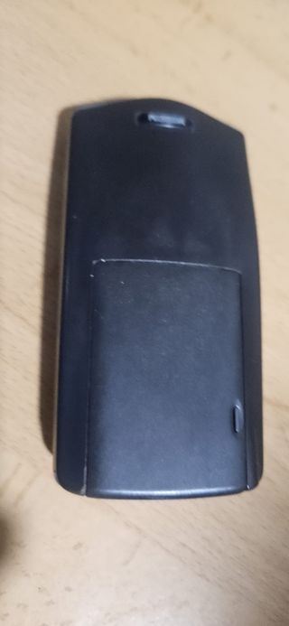 Nokia 7650 - Móvil Gris Plata