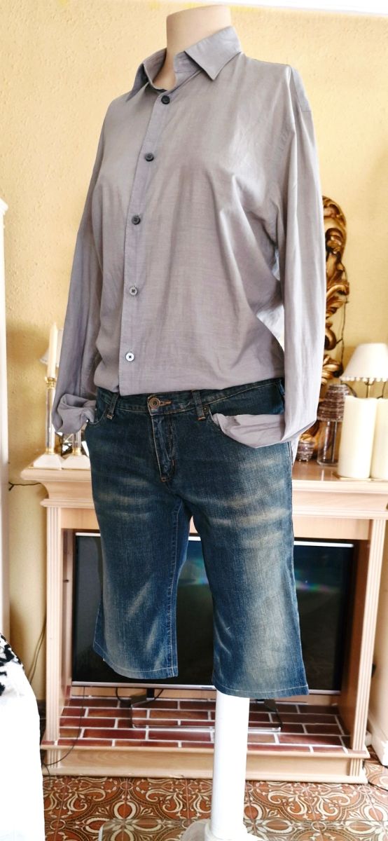 Shorts vaqueros Sickonineteen unisex