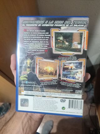 Ratchet Gladiator - PS2