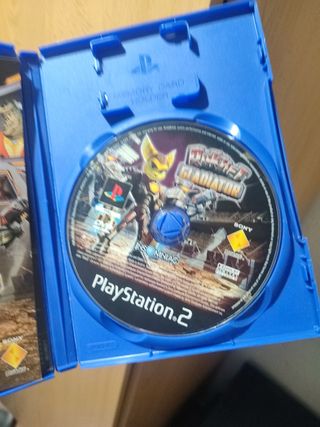 Ratchet Gladiator - PS2