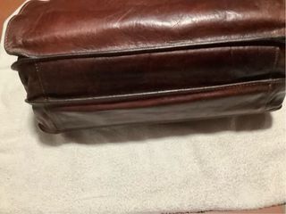 Valigetta The Bridge Marrone