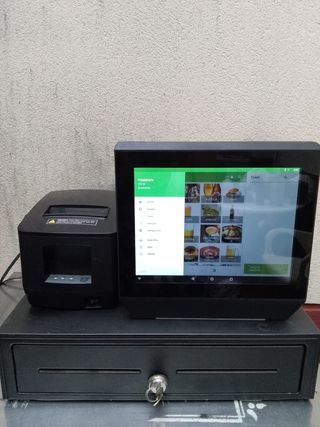 TPV completo negocio eventos
