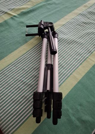 Miní trípode cámara