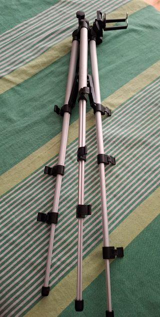 Miní trípode cámara