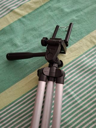 Miní trípode cámara