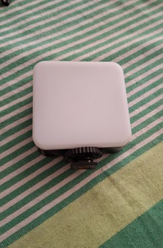 Miní trípode cámara