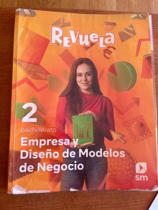 Economía. 2 Bachillerato. Revuela