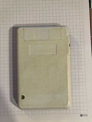Calculadora Casio A-1 Vintage