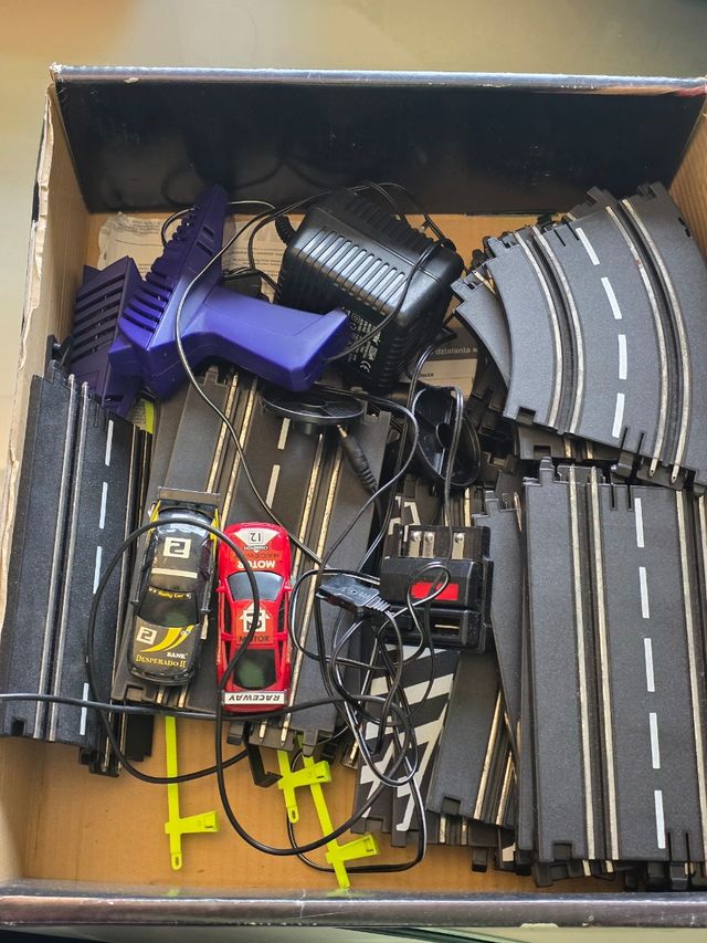 Scalextric ARTIN Power Furious Racing Championship