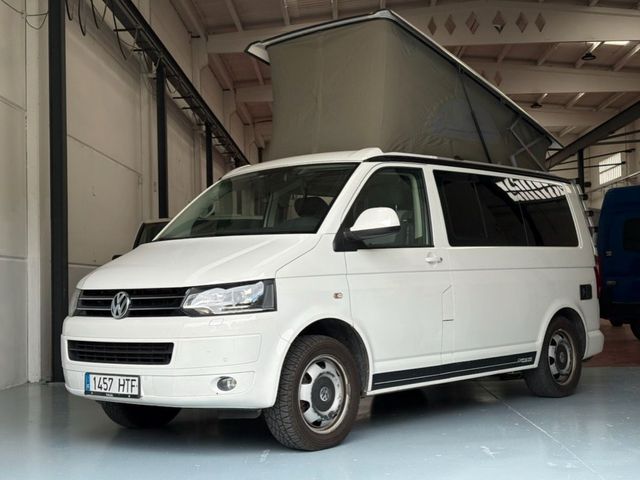 Volkswagen California 2013