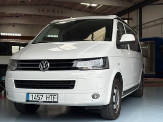 Volkswagen California 2013