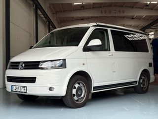 Volkswagen California 2013