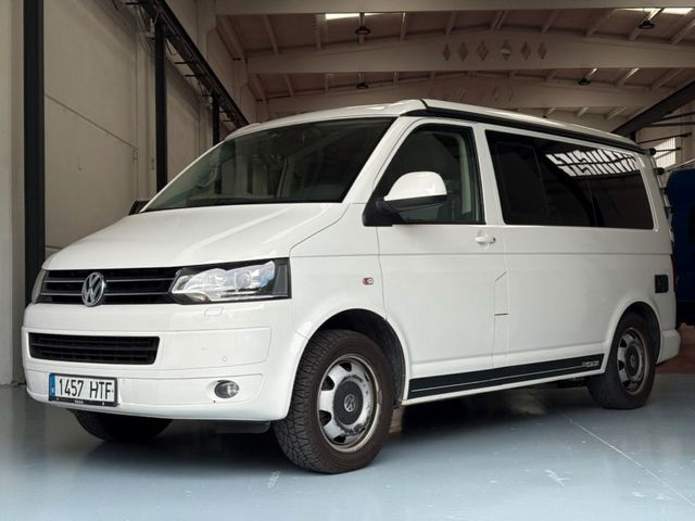 Volkswagen California 2013