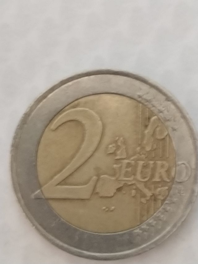 2€ Francia 2001 - Moneda