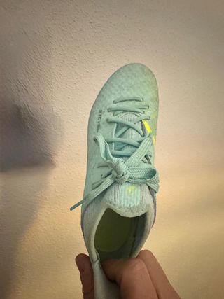 Botas fútbol niño Kipsta - Talla 36
