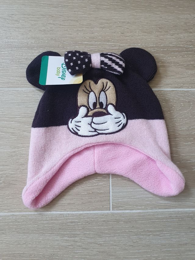 Gorro Minnie Mouse Disney