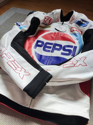 Chaqueta APEX kevin schwantz 
