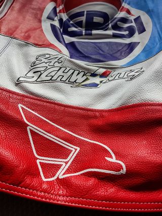 Chaqueta APEX kevin schwantz 